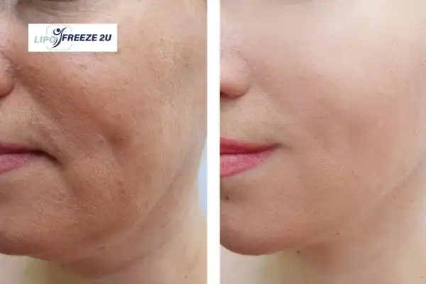 HIFU non surgical facelift treatment Kingston upon Thames results