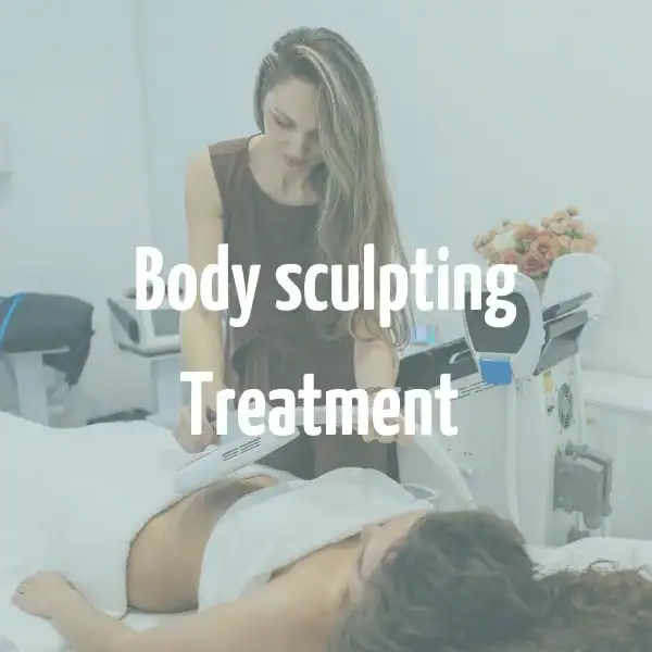 body sculpting treatment Kingston upon Thames