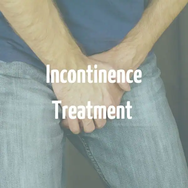 incontinence treatment Kingston upon Thames