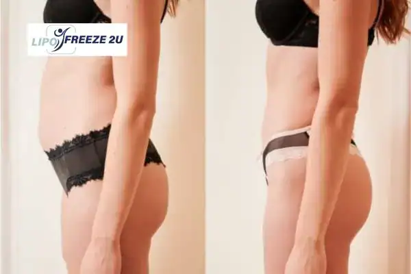 Body toning treatment Kingston upon Thames before and after results